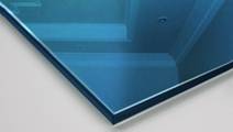 Зеркало декоративное PrivaBlue (голубое)